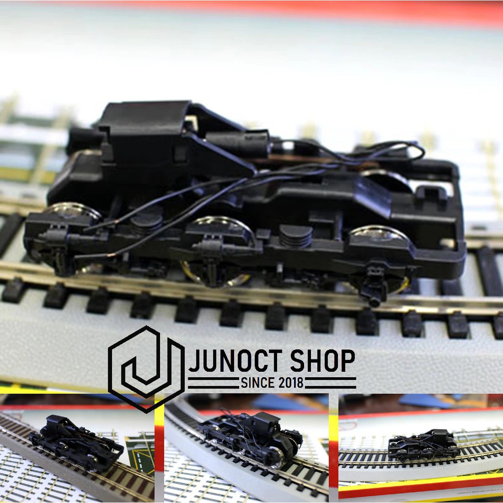 Jual GERBONG CHASSIS KERETA HO 187 1/87 MINIATUR MAKET DIORAMA ELECTRIC TRAIN KERETA LISTRIK