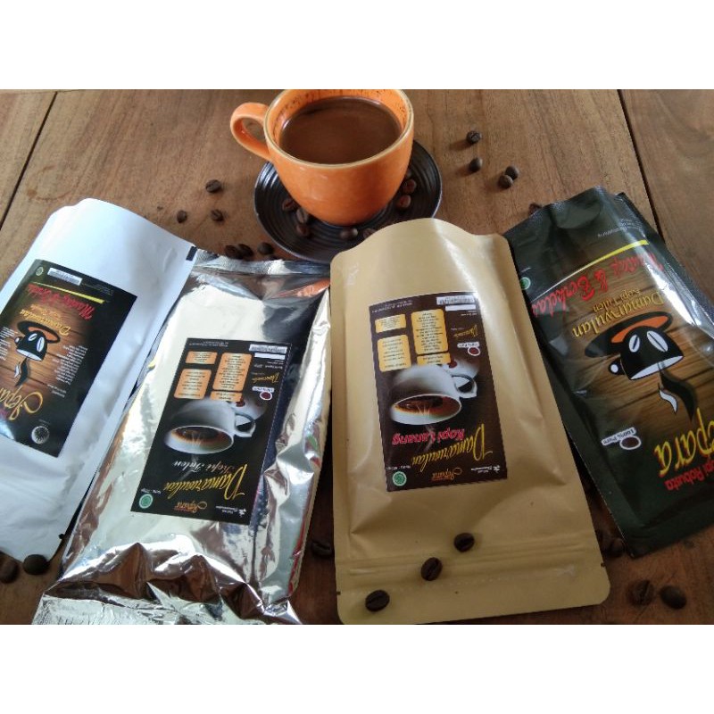 

kopi lanang