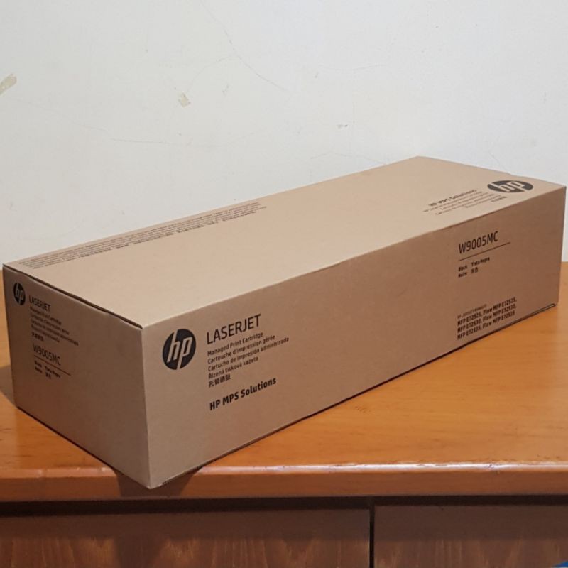 Toner catridge hp W9005MC black mono original
