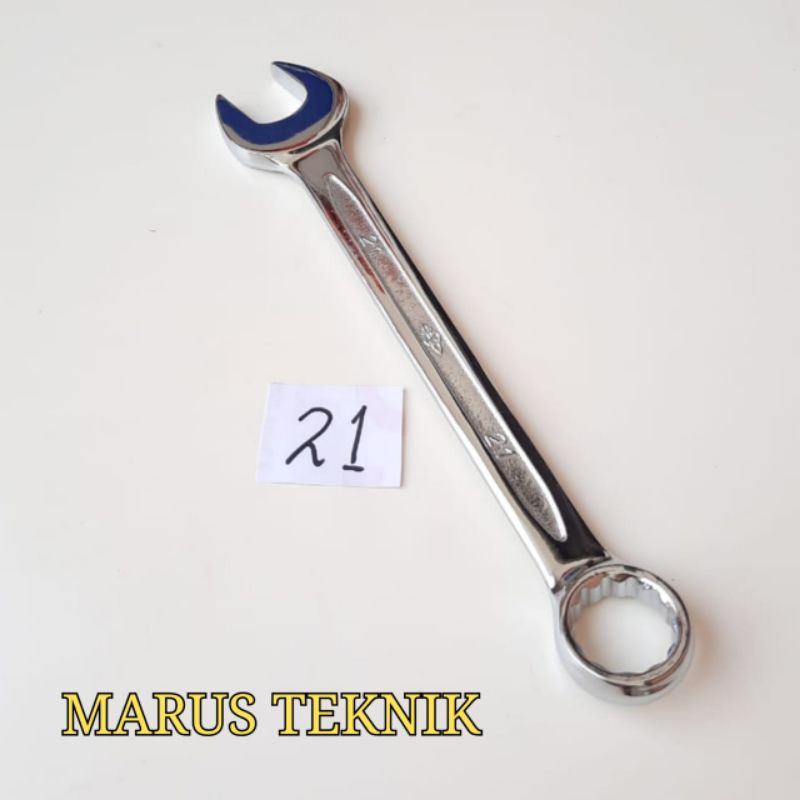 Kunci Ring Pas 21mm Shanghai china