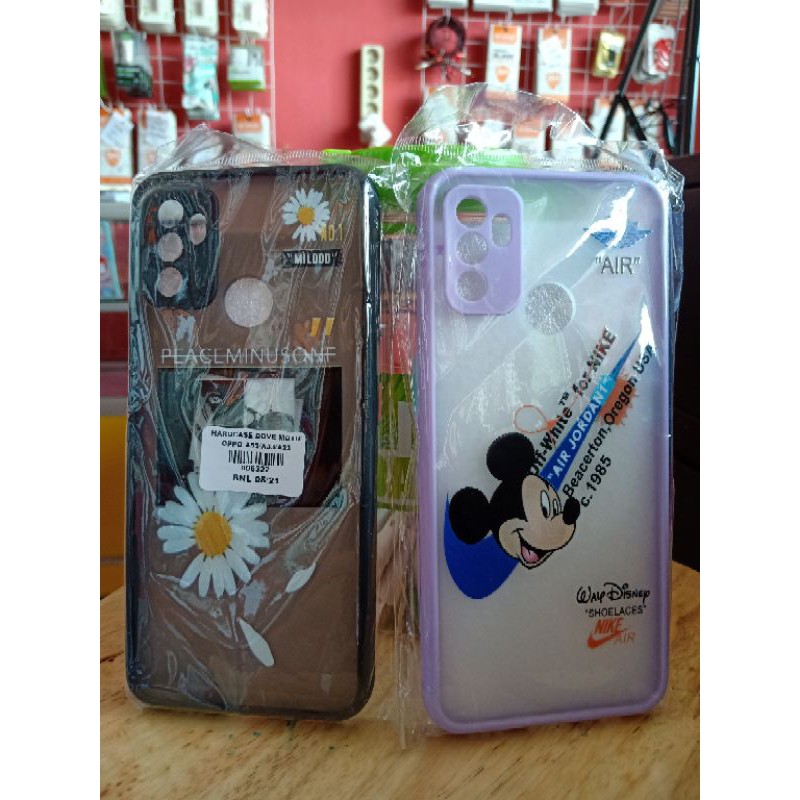 Hard Case Oppo A53/A33/A23 motif