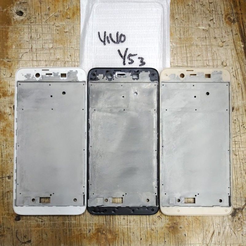 VIVO Y12 / Y15 / Y17 , VIVO Y83 , VIVO Y53 frame tulang tengah mantul