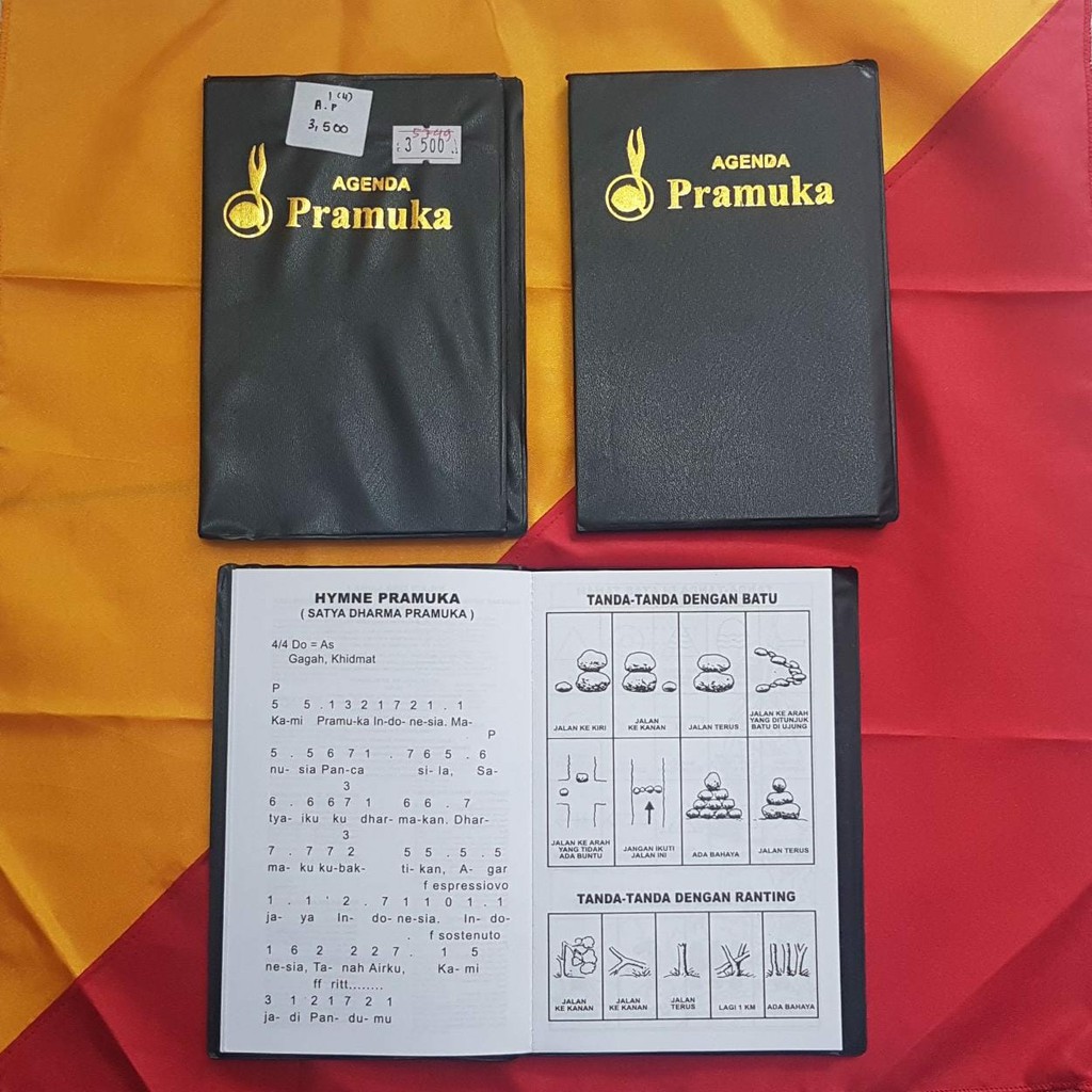 

AGENDA PRAMUKA TEBAL
