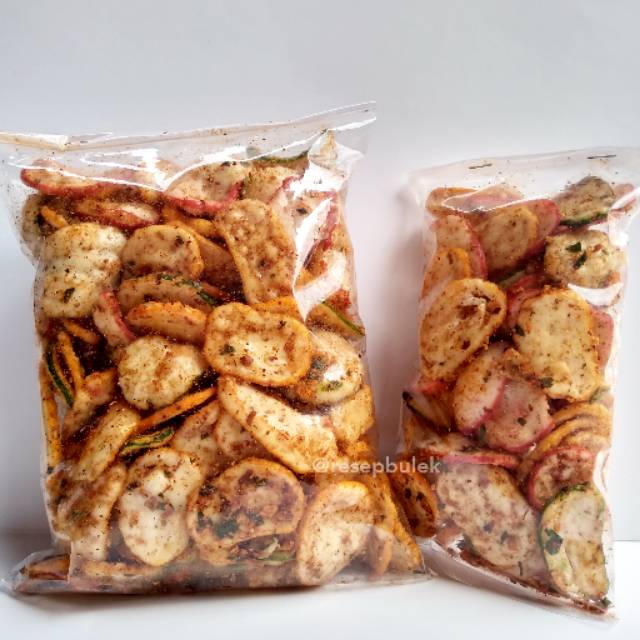 

Kerupuk Seblak 250gr