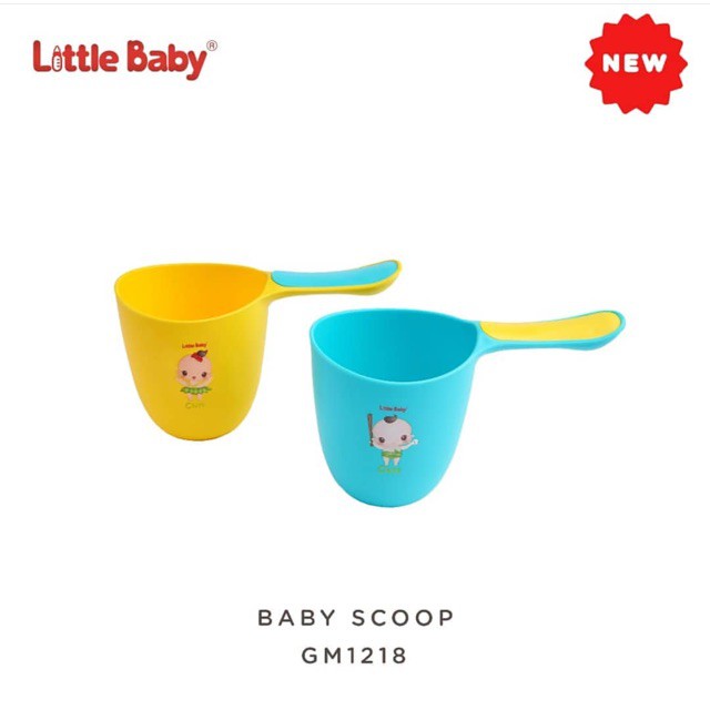 Little Baby Cup Shower - Gayung Mandi - GM1218