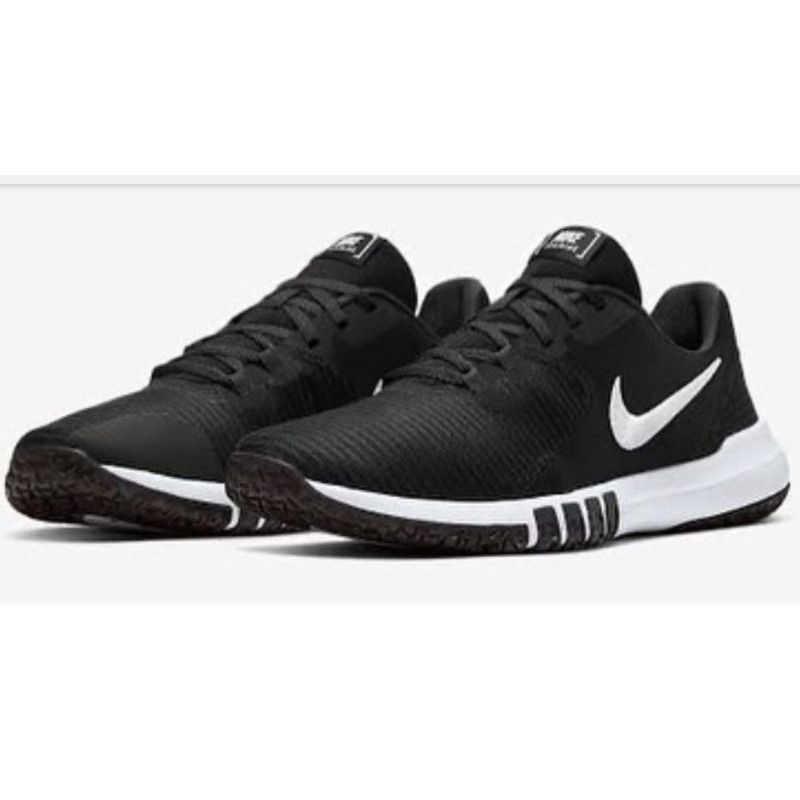 nike flex control 4 black