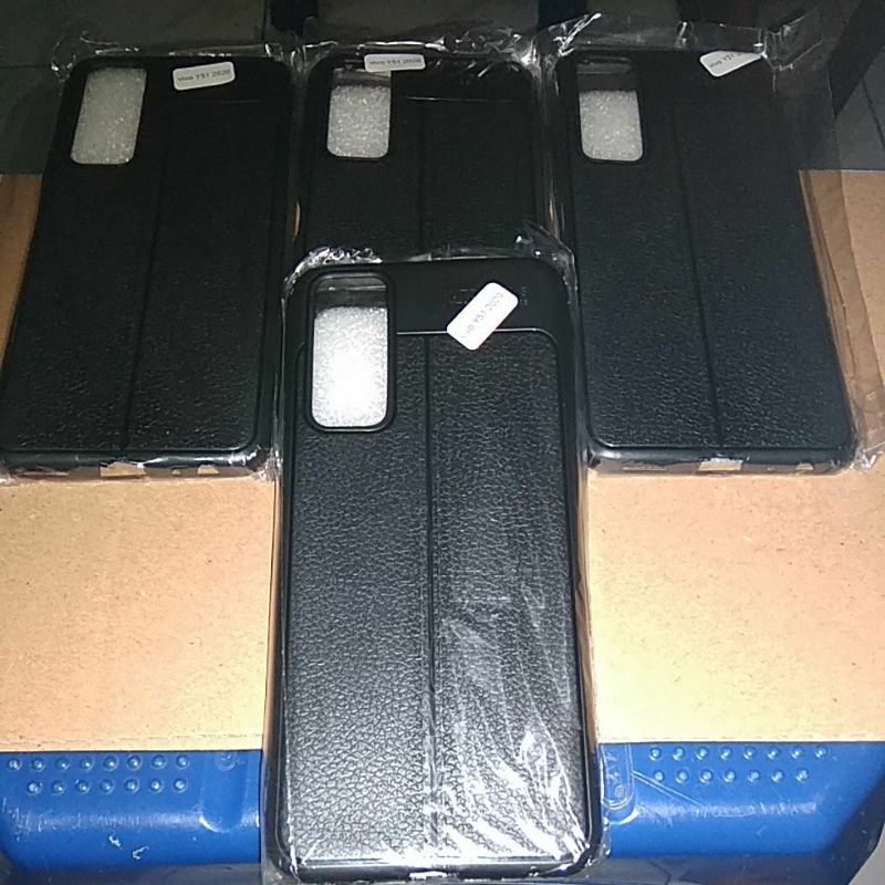 Silikon autofokus  vivo Y51 2020