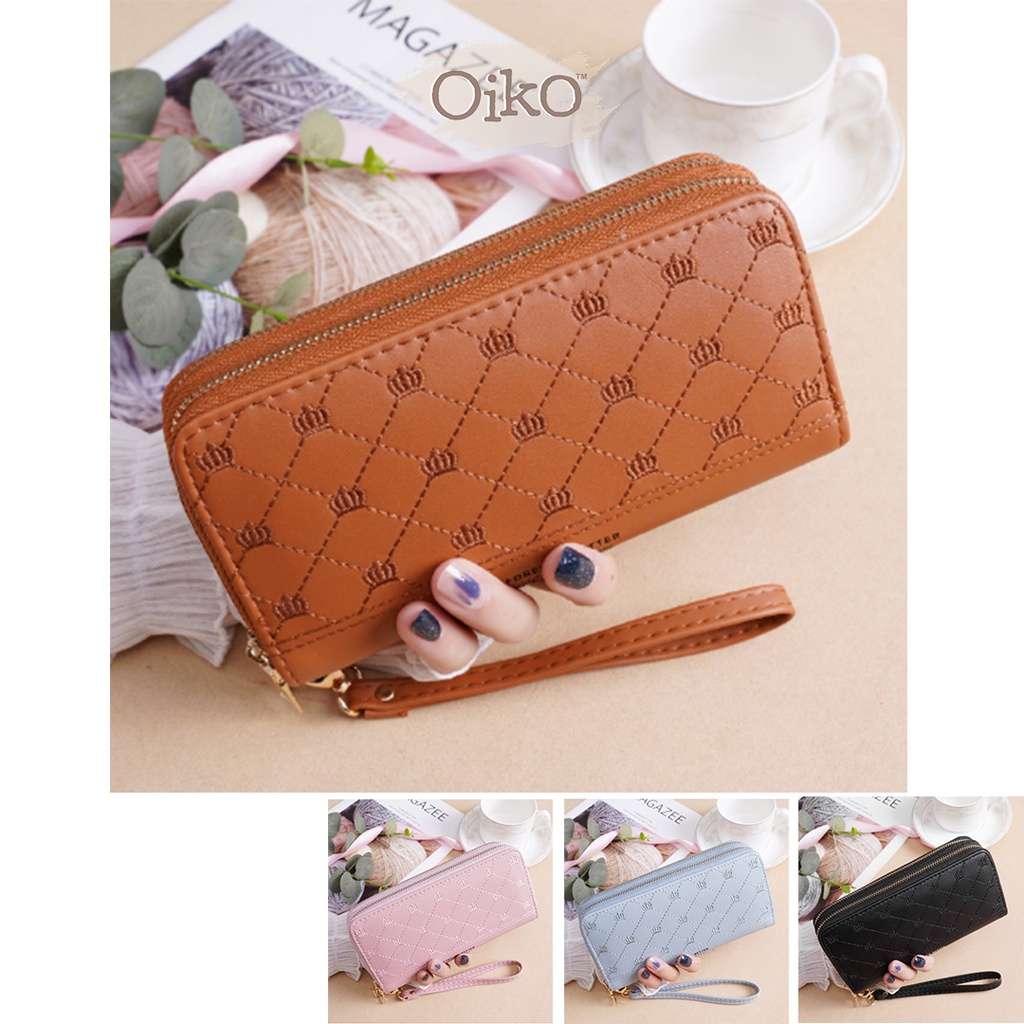 DOMPET WANITA OIKO HARRA WALLET