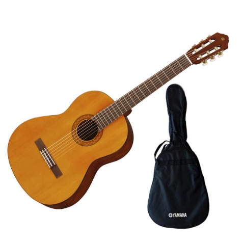 GITAR YAMAHA C330A KLASIK CLASSIC C-330A ORIGINAL + TAS