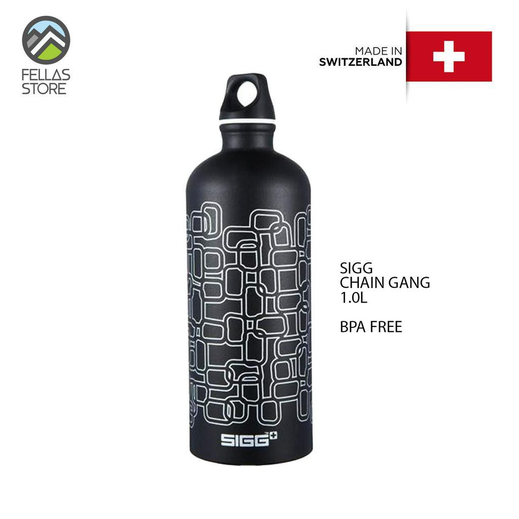 SIGG - Water Bottle Traveller 1.0L