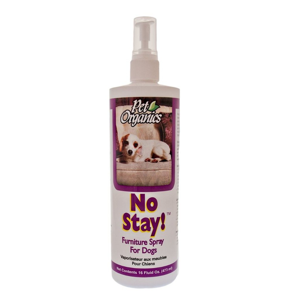 

NATURVET Dog Training No Stay ! Furniture Spray for Dogs 473ml