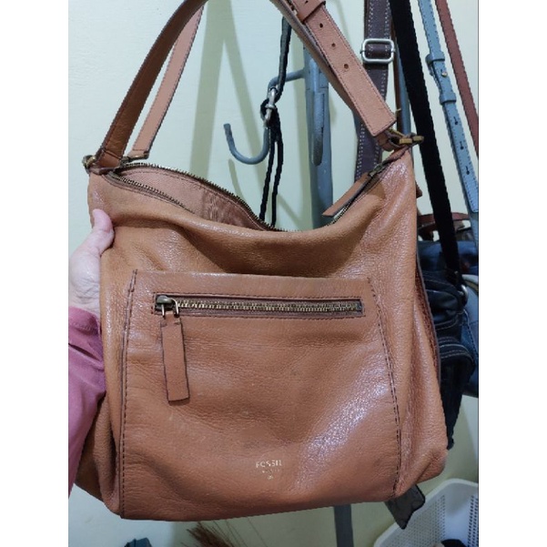 FossilVintageOriginalPrelovedTasWanita(SOLD)