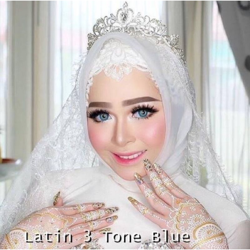 Softlens Latin 3 Tone Normal