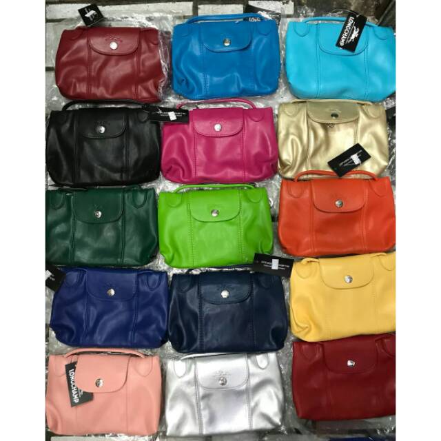 Tas selempang CuirMini