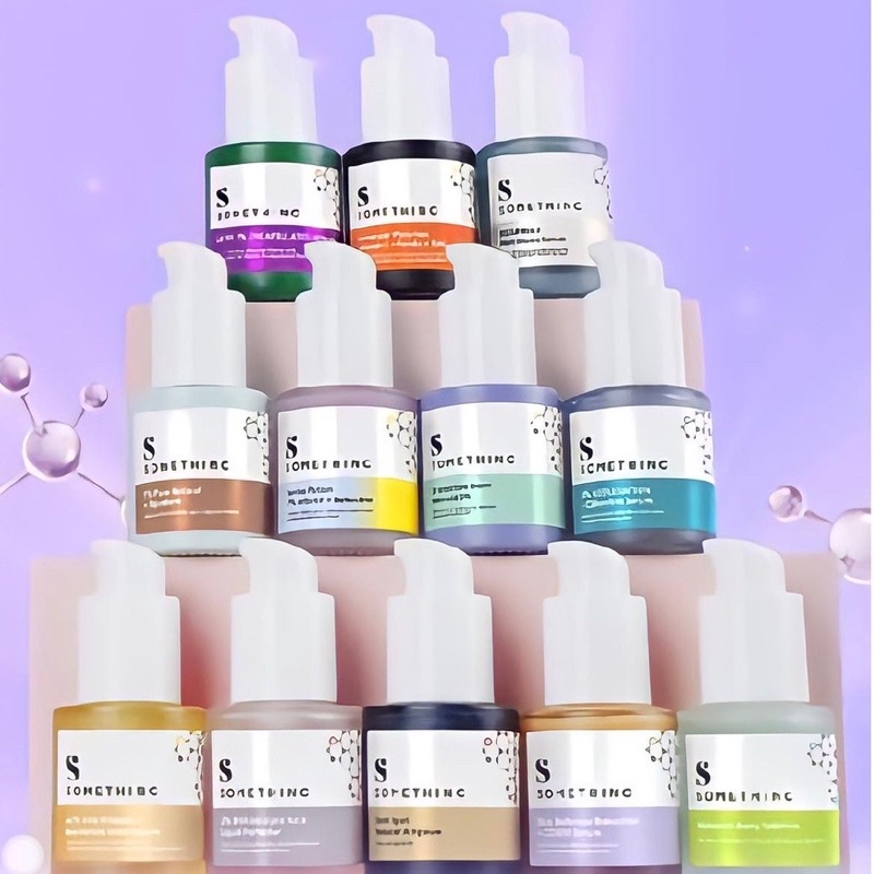 Somethinc Skin Solver Serum | Serum Wajah | Brightening | Jerawat | BPOM | Skincare