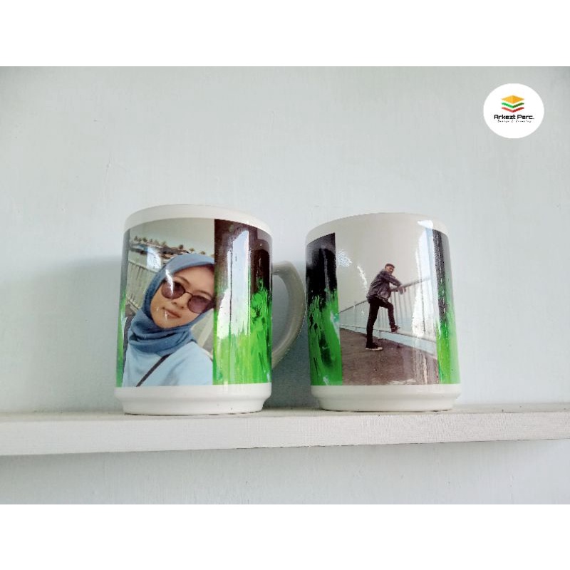 

Buku Menu Custom Spiral