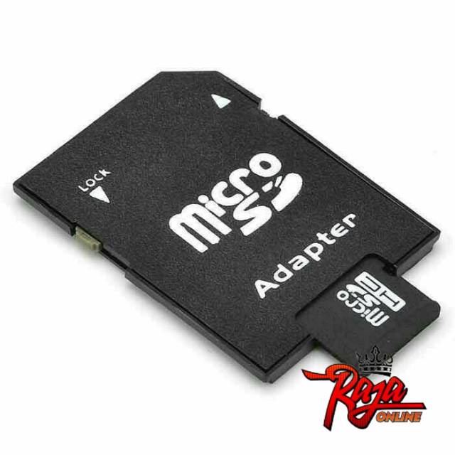 Adapter Memory Card Adapter MMC MICRO SD CARD