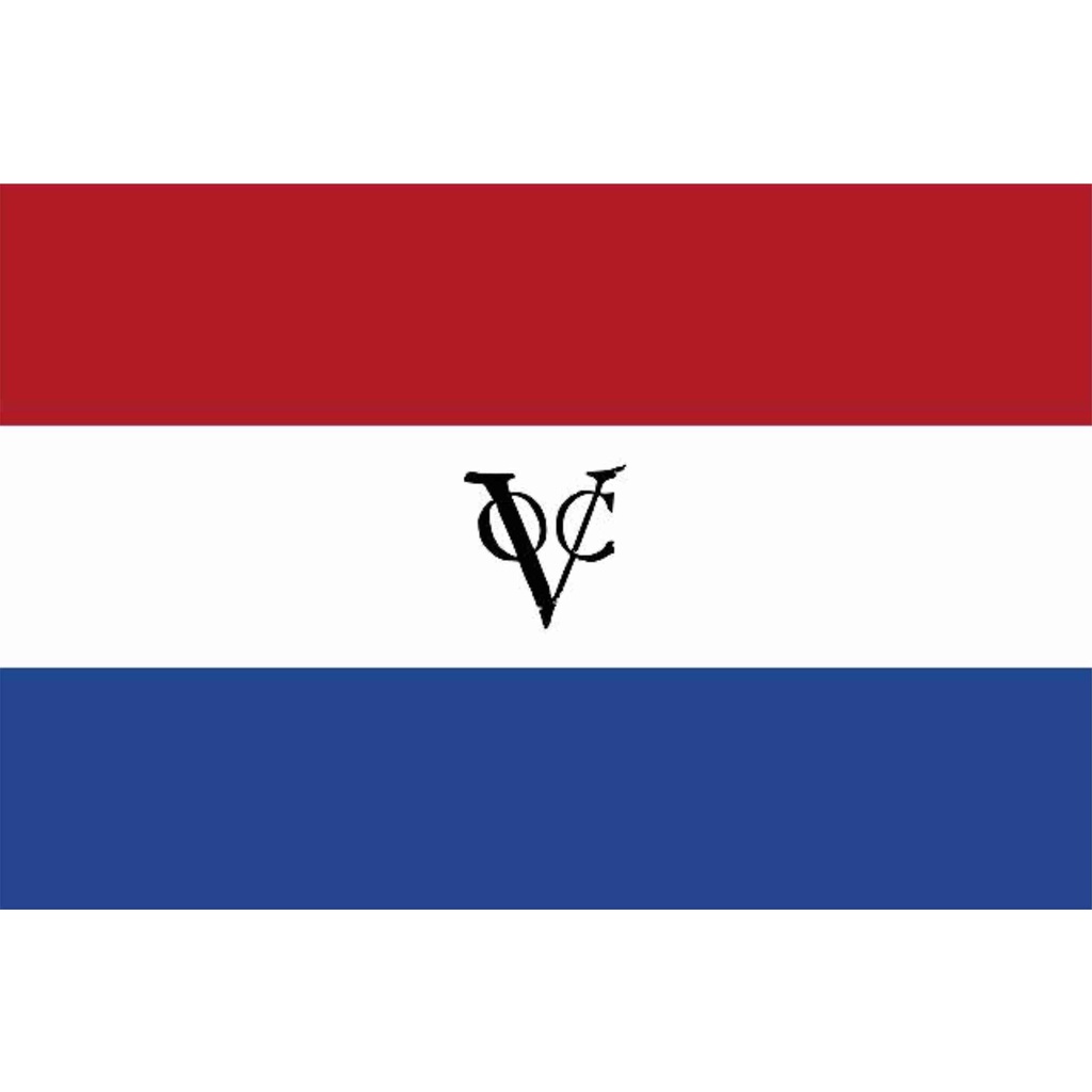 BENDERA BELANDA VOC
