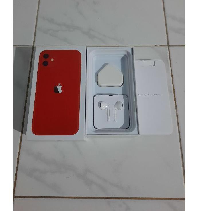 Best Product Dus Box iphone 11 Fullset ACC  imei Terbaru