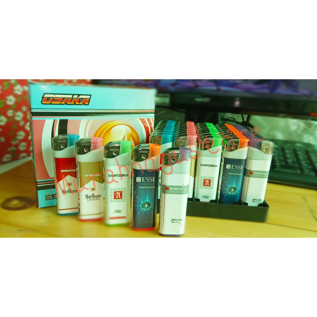 Korek Api Sekali Pakai Osaka OS-3110HKWS Murah