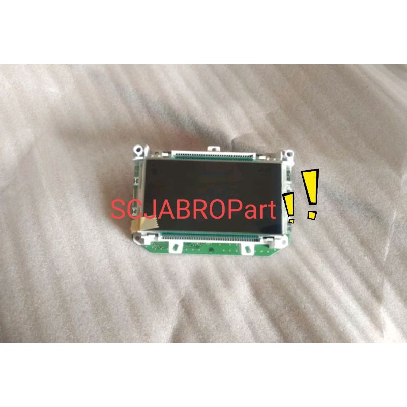 37101-K0W-N01......LCD METER COMP.. NEW HONDA ADV.. ..ORI AHM