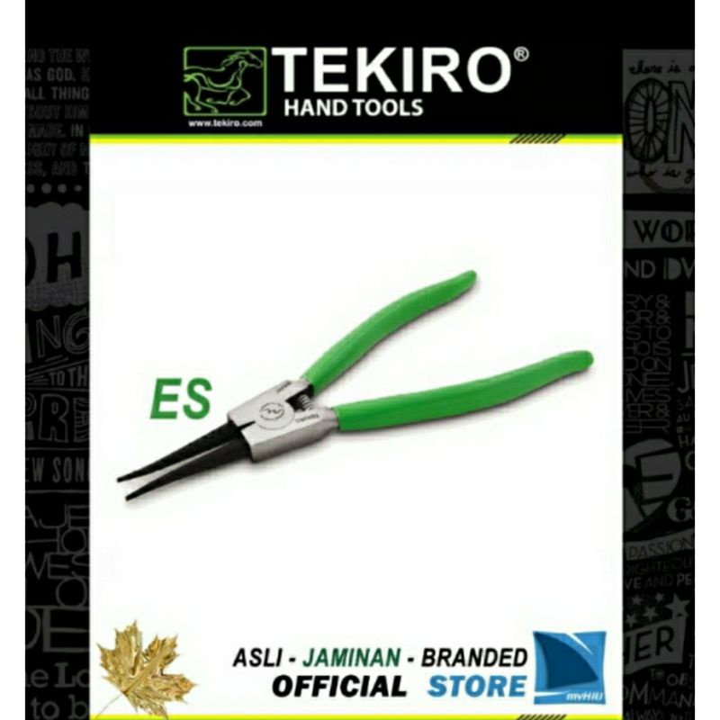 TANG SNAP RING TEKIRO