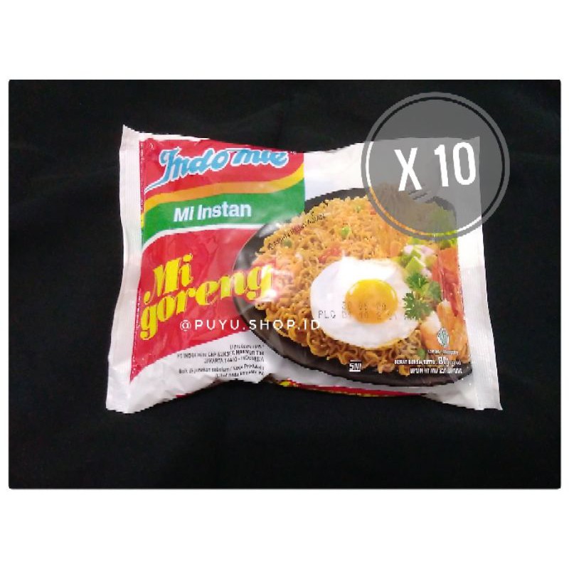 

Indomie Goreng Cabe Bubuk Indomie Goreng Sumatra