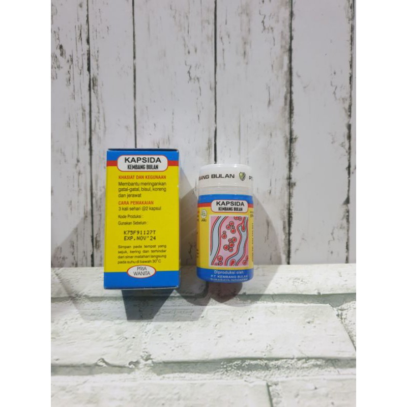 obat jerawat kapsida