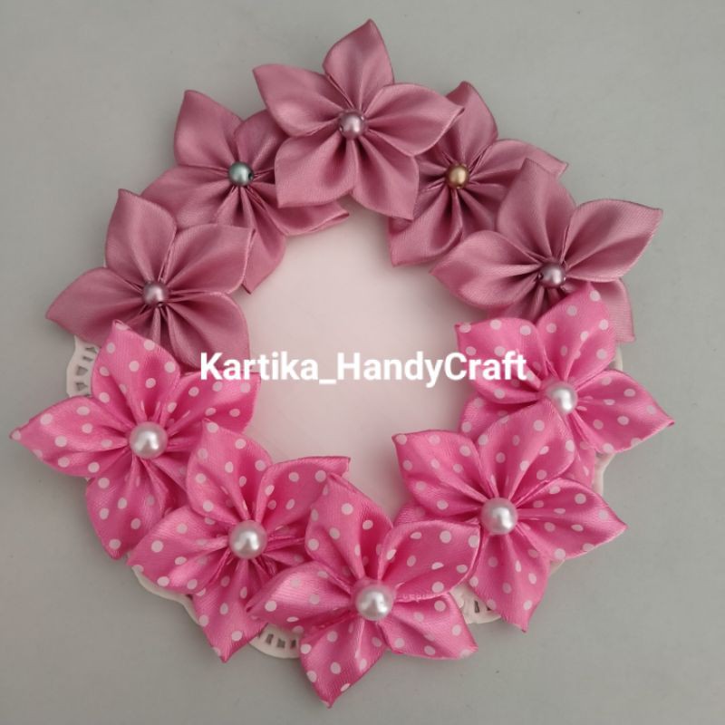 

Bros Pita Satin Polkadot isi 10pcs