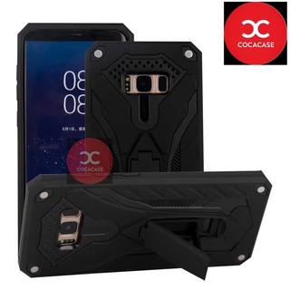 Case Samsung Galaxy Grand Prime Robot Hard TPU Rugged