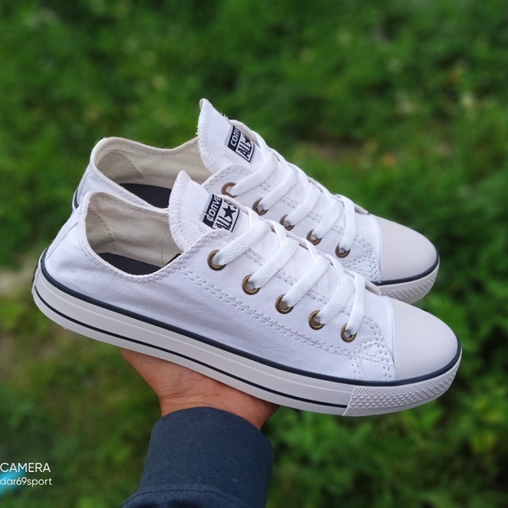 CONVERSE 70S EB LOW RING GOLD SEPATU PRIA WANITA TERBARU BISA COD FREE BOK