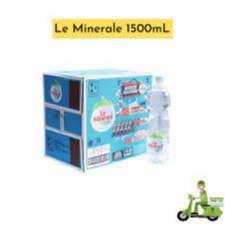 

LE MINERAL 1500ML ISI 12 BOTOL