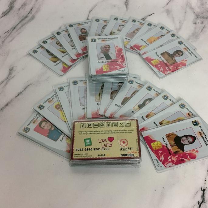 Cetak Id Card Murah,Id Card Jakcard, Flazz Custom, Flazz Murah, Tapcas Terlaris