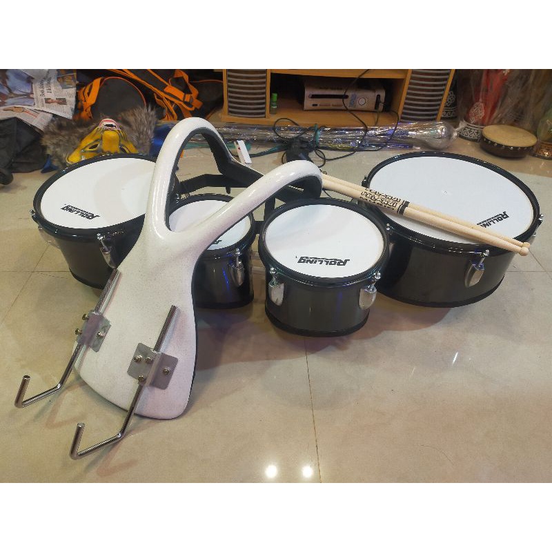 kuwarto kuwartom Quartom Drumband