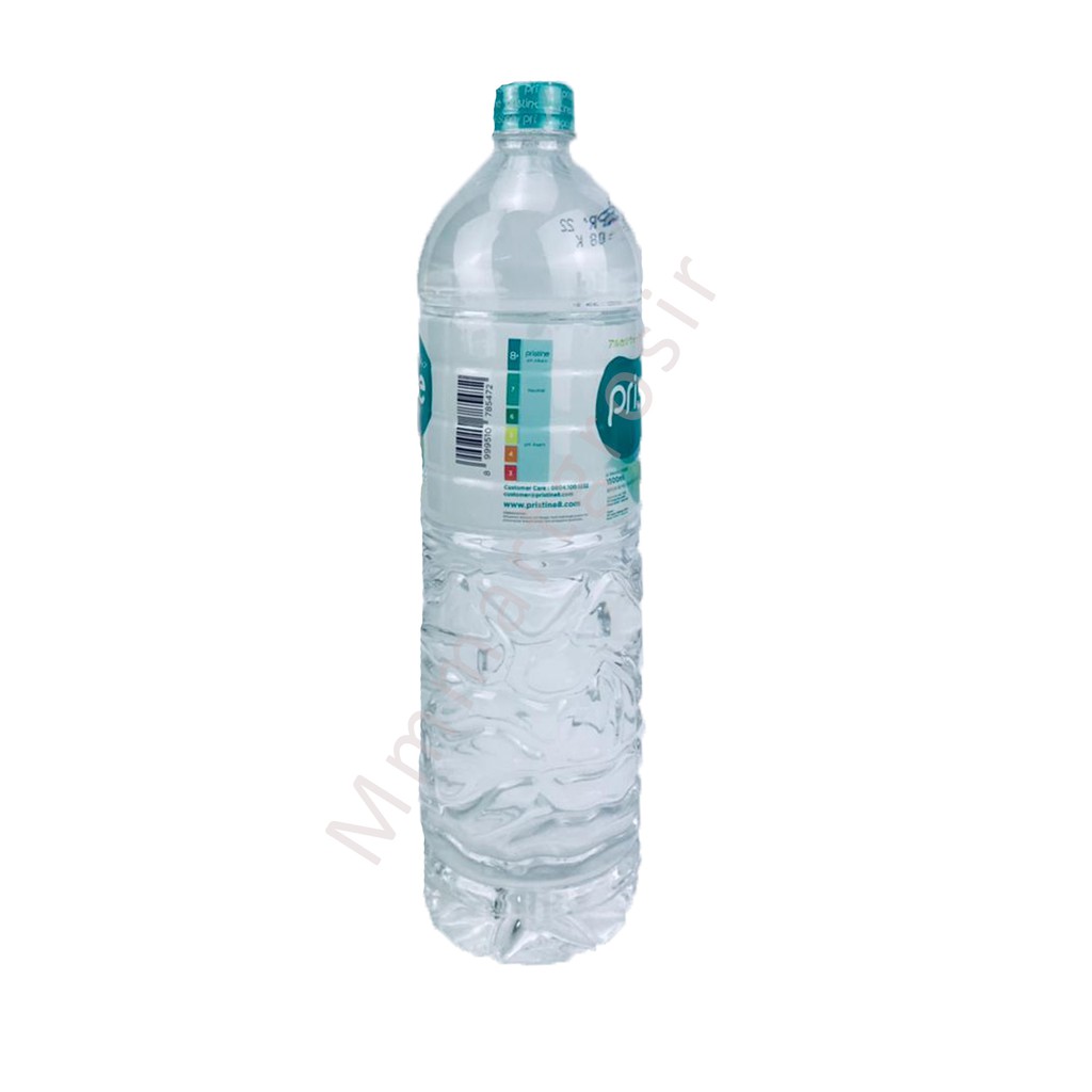Pristine / Air Mineral pH 8+ /  Air Minum / 1,5liter