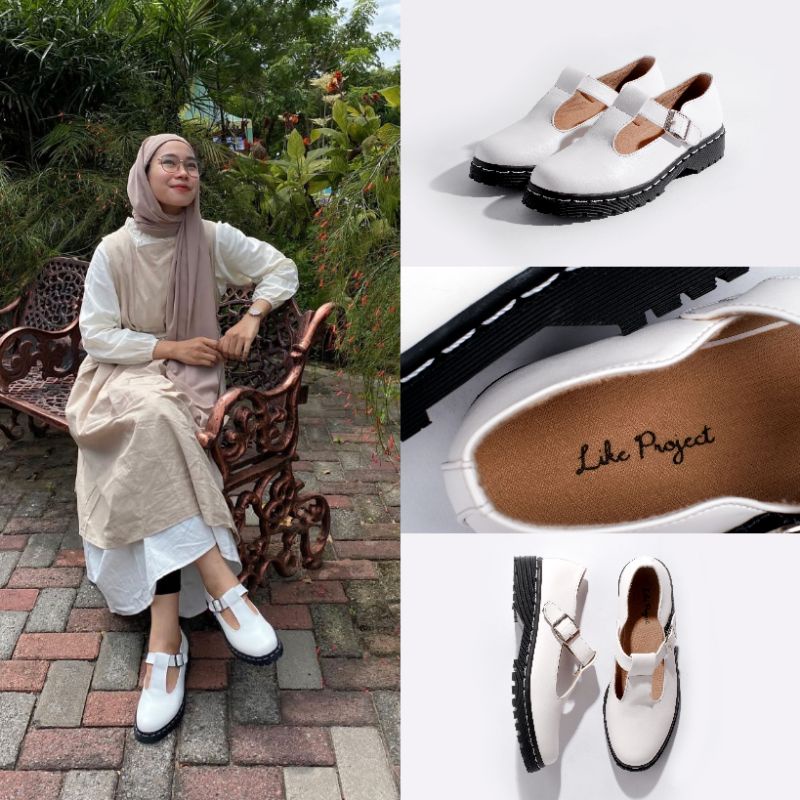 Sepatu Wanita &quot;KINARA SHOES&quot; Like Project