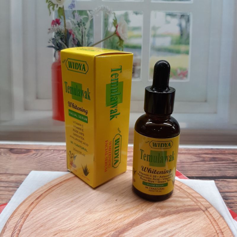 SERUM TEMULAWAK WIDYA ORIGINAL