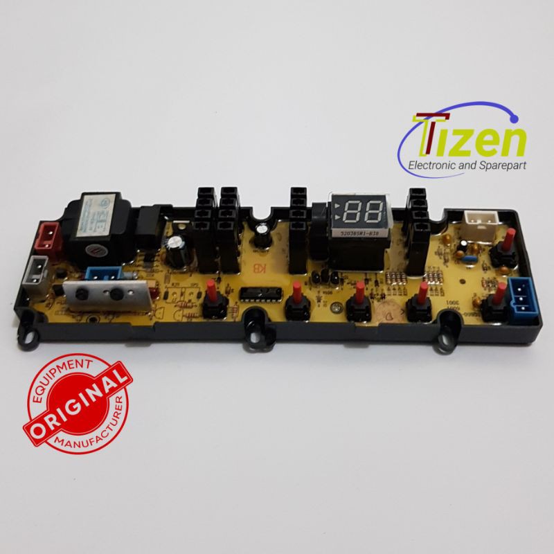 Modul PCB Mesin Cuci Sharp ES-G875P-G ESG875PG