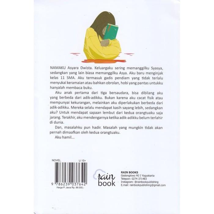 

Asya Story - Sabrina Febrianti - Rain Books Best Seller