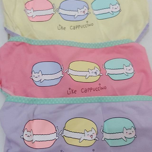 PANT CELANA DALAM YOUNG CURVE BY YOUNG HEART