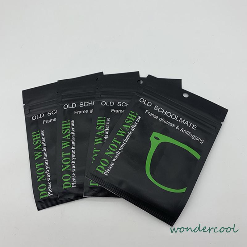 100% ORIGINAL BERGARANSI LAP KACAMATA ANTI EMBUN KAIN MAGIC ANTI KABUT DRY ANTI FOG CLOTH  -Won