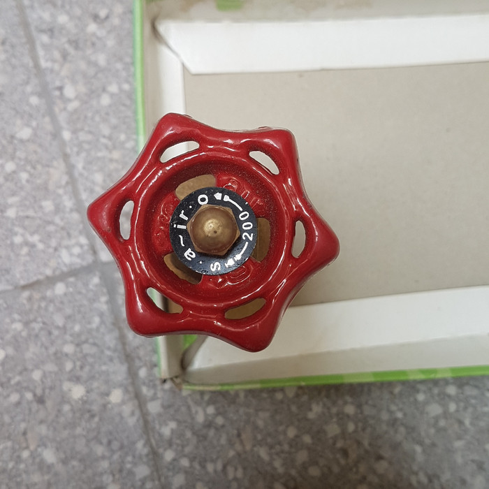 stop kran kuningan AER 3/4&quot;