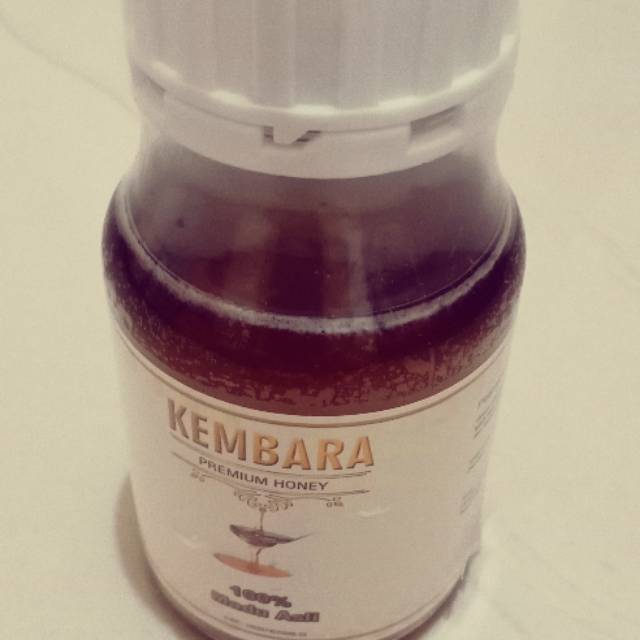 

Madu Ternak Kembara 350 gram