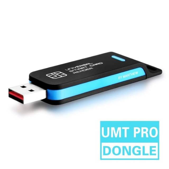 ALAT SOFTWARE UMT PRO DONGLE ORI