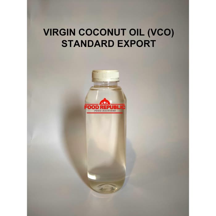 VIRGIN COCONUT OIL VCO 950ML MINYAK KELAPA MURNI HALAL KUALITAS EXPORT