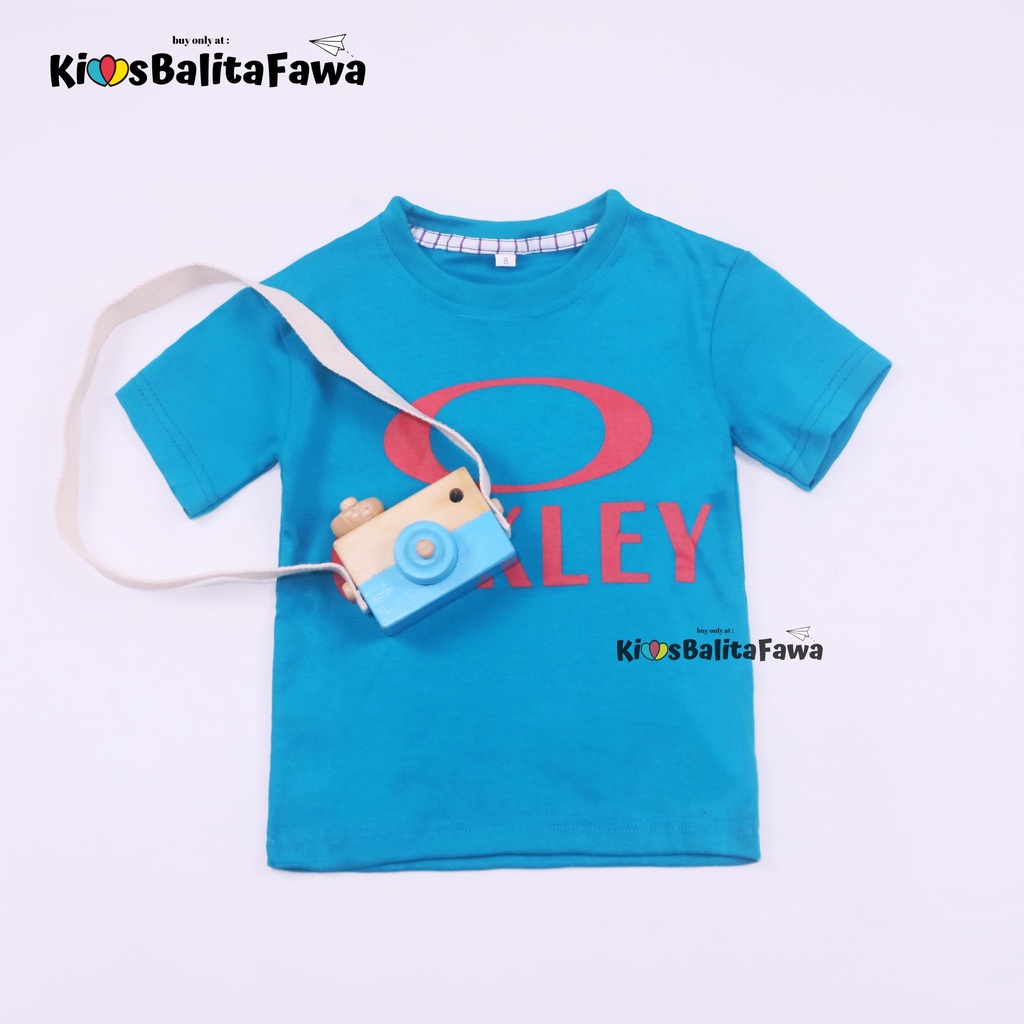 Kaos Cool Kids uk 6-12 Bulan  / Baju Branded Distro Anak Laki Cowok Branded Laki Lengan Pendek Export