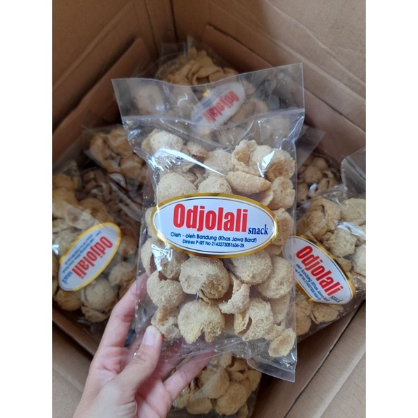 

Keripik Tahu Bandung Odjolali