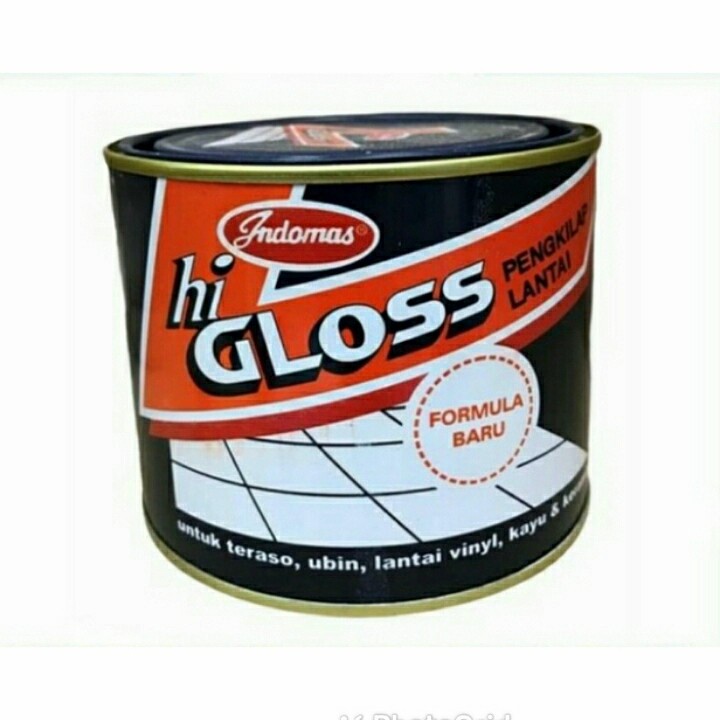 Pengkilap Lantai HI GLOSS 500 Gram Pengkilap Granit Marmer Teraso