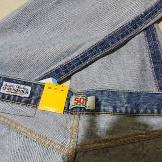  Celana  Jeans Levis  501 Premium Quality Shopee Indonesia