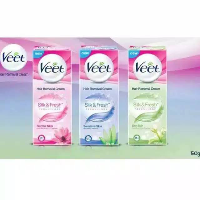 Veet Hair Removal Crean